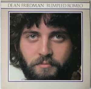 Dean Friedman - Rumpled Romeo album cover