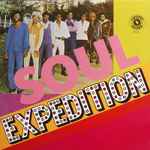 Cover of Soul Expedition, 2005, CD