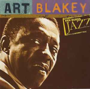 Art Blakey - Ken Burns Jazz album cover