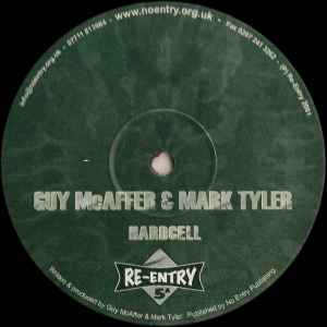 Guy McAffer - Hardcell / Not Real