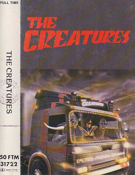 The Creatures – L'Altro Mondo Studios (1983, Cassette) - Discogs