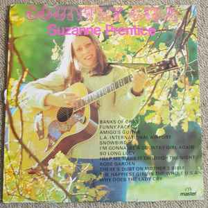 Suzanne Prentice - Country Girl album cover