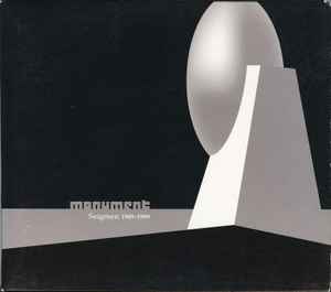 Monument (Seigmen 1989-1999) - Seigmen
