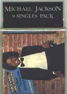 Michael Jackson – 9 Singles Pack (1983, Vinyl) - Discogs