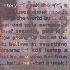 Lisa Germano - Geek The Girl