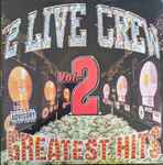 Cover of Greatest Hits Vol. 2, 1999, Vinyl