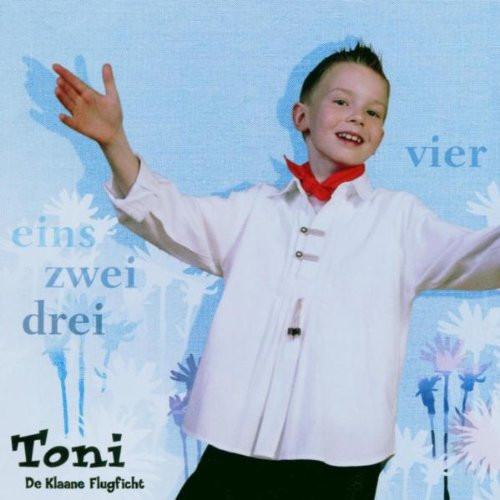 Album herunterladen Toni, De Klaane Flugficht - 1 2 3 4