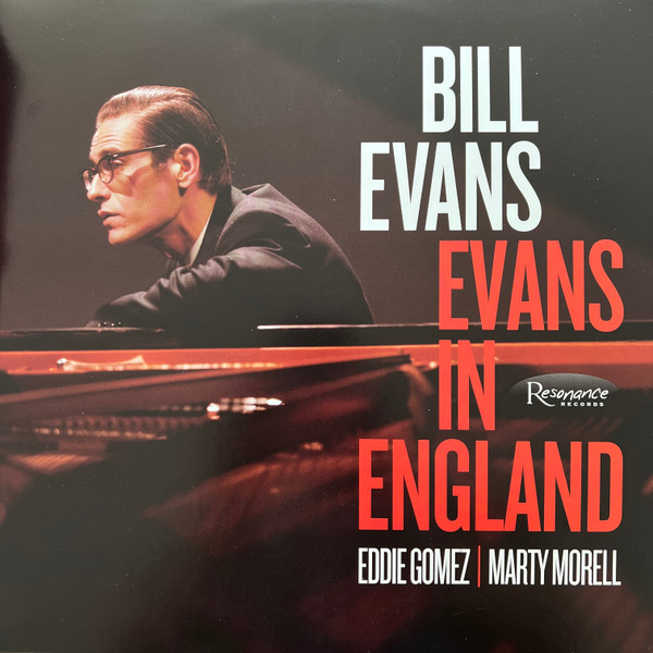 Bill Evans – Evans In England (2019, CD) - Discogs