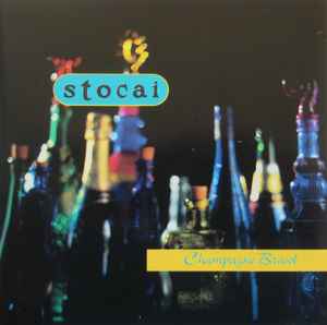 Stocai - Champagne Brawl album cover