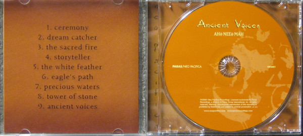 lataa albumi Download Ah Nee Mah - Ancient Voices album
