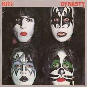 Kiss - Dynasty album cover