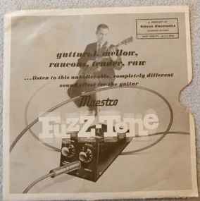 Fuzz-Tones – Maestro Fuzz-Tone (1962, Vinyl) - Discogs