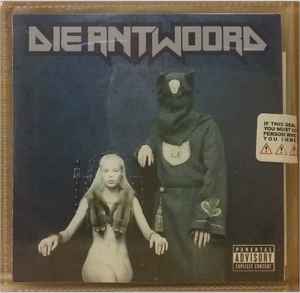 Die Antwoord – $O$ (2010, CDr) - Discogs