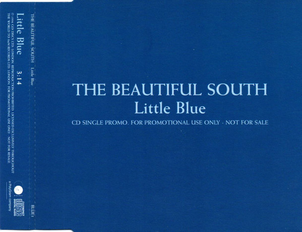 The Beautiful South – Little Blue (1996, CD) - Discogs