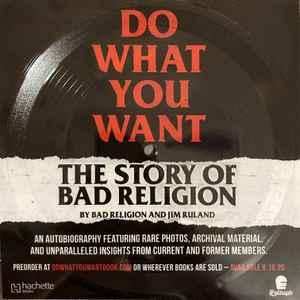 Do What You Want - Bad Religion