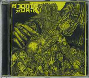 Atomic Roar – Never Human Again (2017