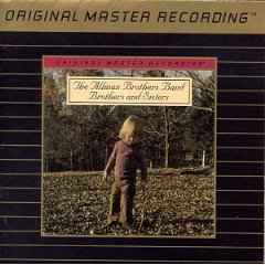 Brothers And Sisters - The Allman Brothers Band