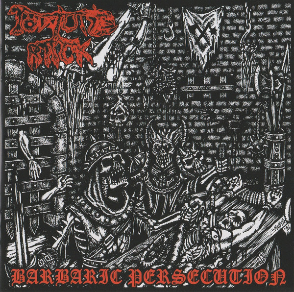 last ned album Torture Rack - Barbaric Persecution