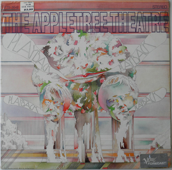 The Appletree Theatre – Playback (1968, Vinyl) - Discogs