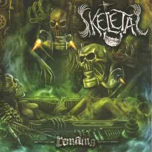 The Skeletal - Remains album cover