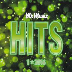 Various - Mr Music Hits 1-2016 album cover