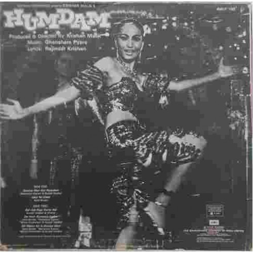 last ned album Ghansham Pyare, Rajinder Krishan - Humdam