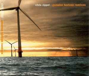Chris Zippel - Genuine Horizon Remixes album cover