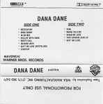 Cover of Rollin' Wit Dana Dane, , Cassette
