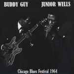 Cover of Chicago Blues Festival 1964, 2015, Vinyl