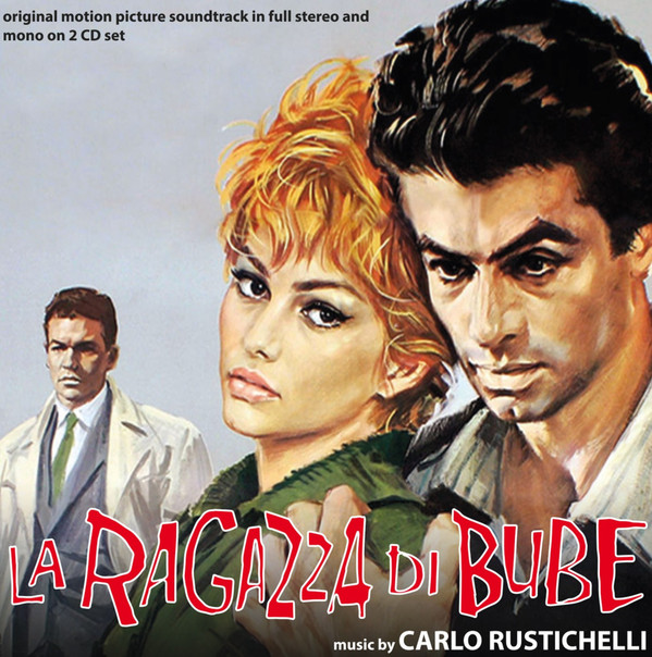 last ned album Carlo Rustichelli - La Ragazza Di Bube Colonna Sonora Originale Del Film