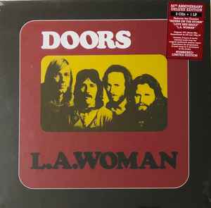 L.A. Woman (All Media, Deluxe Edition, Limited Edition, Numbered) for sale