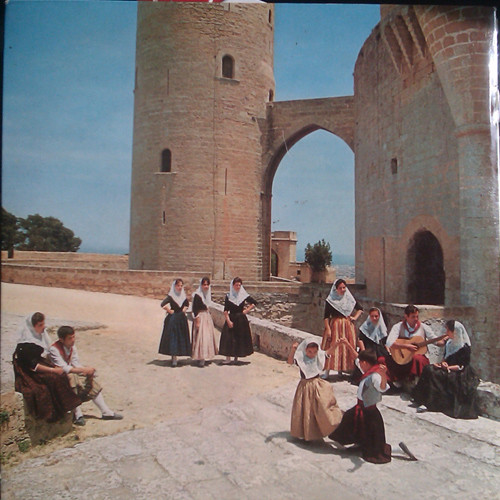 last ned album Agrupacion Folklorica Mallorca - Copeo De Sineu