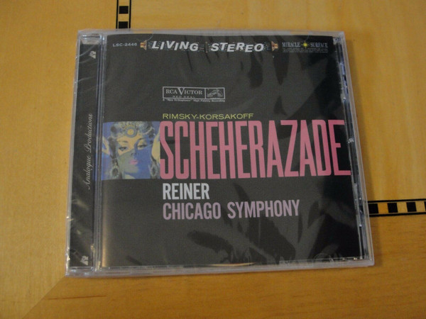 Rimsky-Korsakoff / Fritz Reiner / Chicago Symphony Orchestra