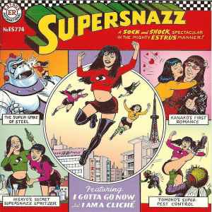 Supersnazz – Diode City (1998