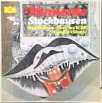 Stockhausen, Gloria Davy, Chor des WDR, Musique Vivante