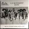 L.S. Movement Band - Move Everything You Got