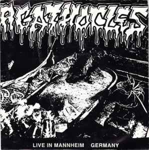Agathocles - Live In Mannheim Germany / Live In Mannheim