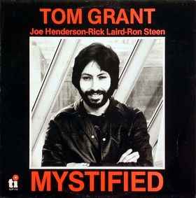 Tom Grant (2) - Mystified album cover