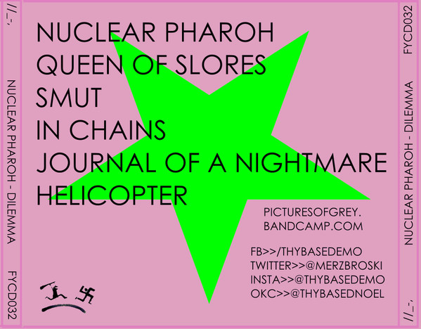 last ned album Nuclear Pharoh - Dilemma