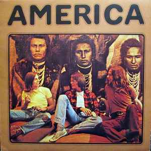 America (2) - America album cover