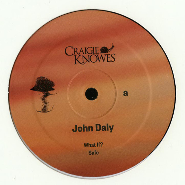 Album herunterladen John Daly - Safe EP