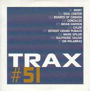 Trax Sampler 051 - Various
