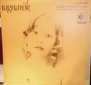 Beaver & Krause - Ragnarök (Electronic Funk) album cover
