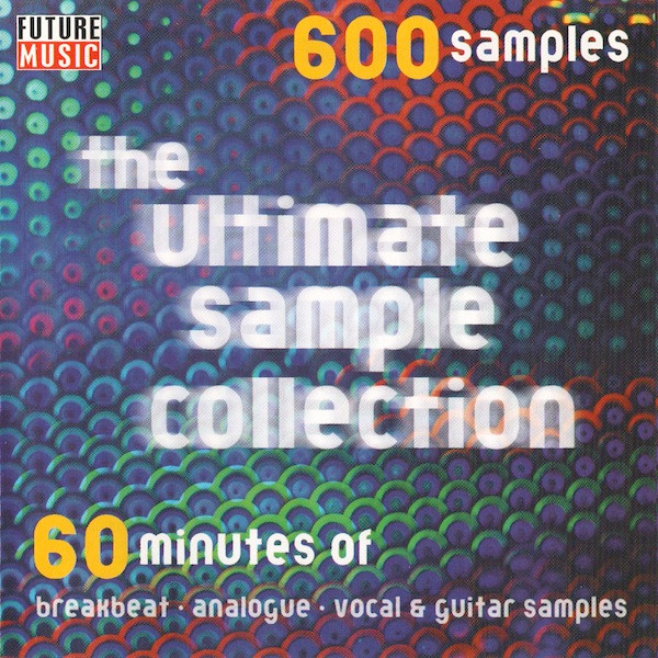 The Ultimate Sample Collection (1997, Sample Library, CD) - Discogs