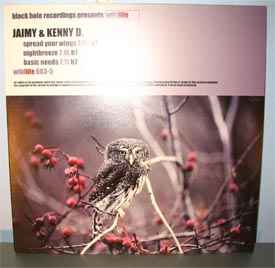 Jaimy & Kenny D. - Spread Your Wings