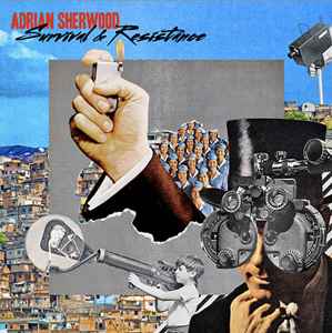 Adrian Sherwood - Survival & Resistance