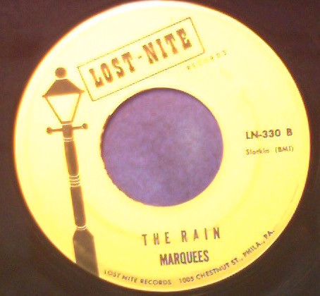 lataa albumi Marquees - The Bells The Rain