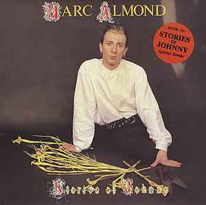Marc Almond - Stories Of Johnny album cover