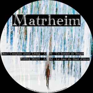 Matrheim - Matrheim album cover