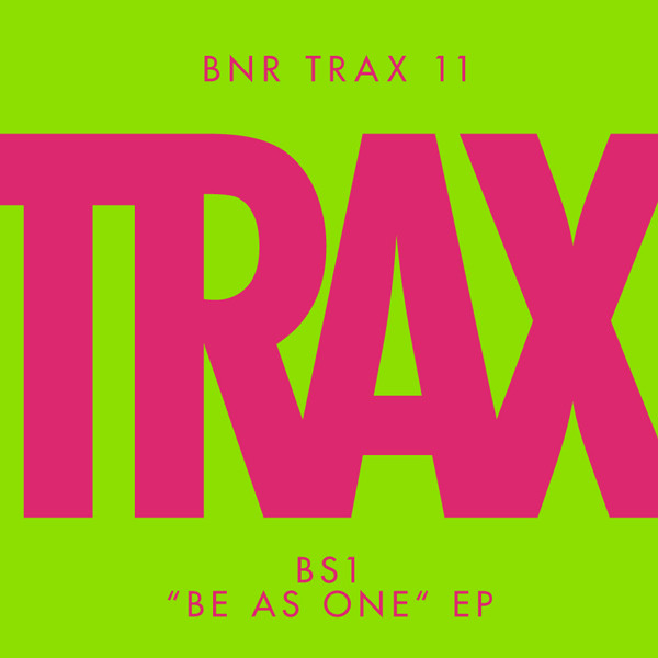 Album herunterladen BS1 - Be As One EP